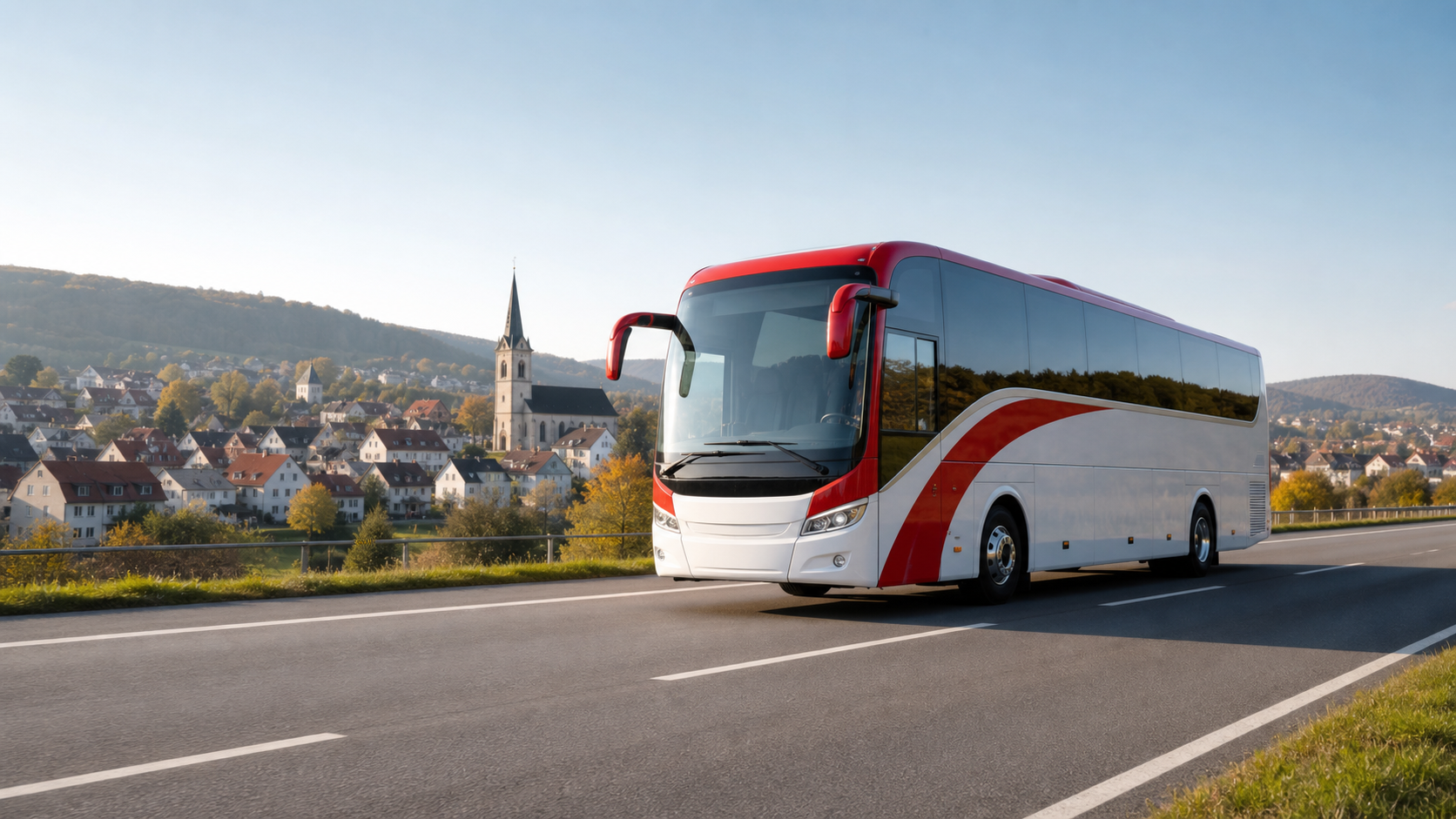 Bus- und Berufskraftfahrer-Ausbildung